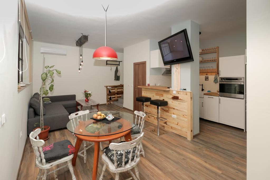 Sea Crib Apartment Βάρνα Εξωτερικό φωτογραφία