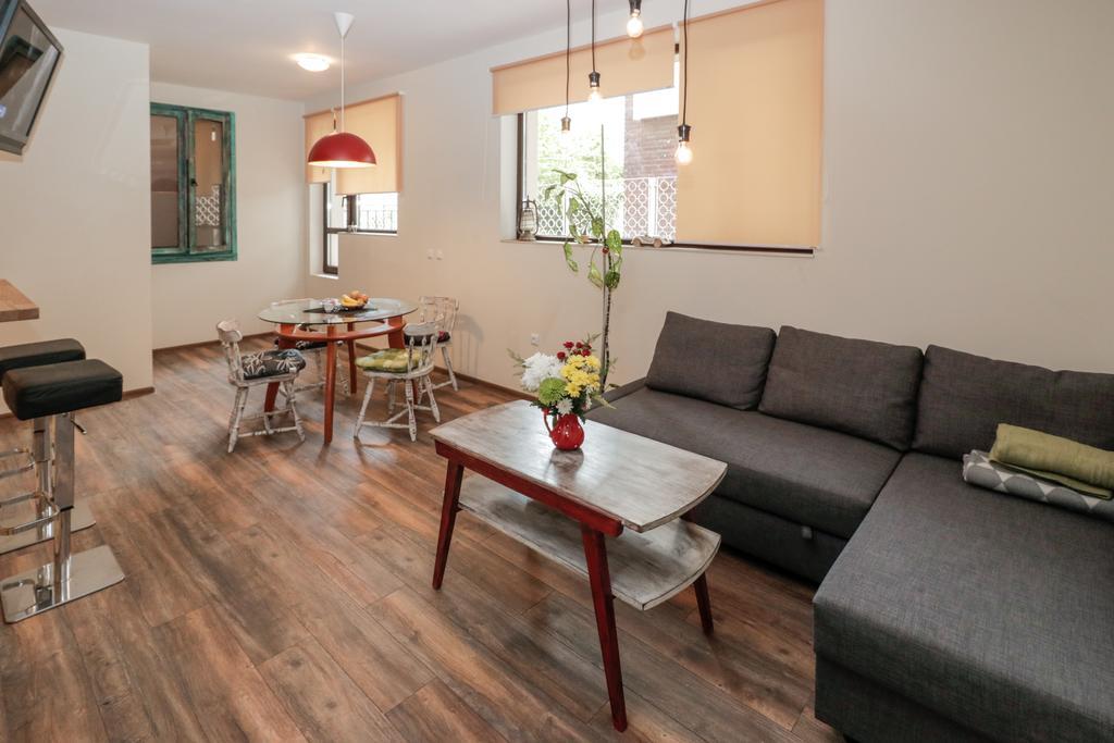 Sea Crib Apartment Βάρνα Εξωτερικό φωτογραφία