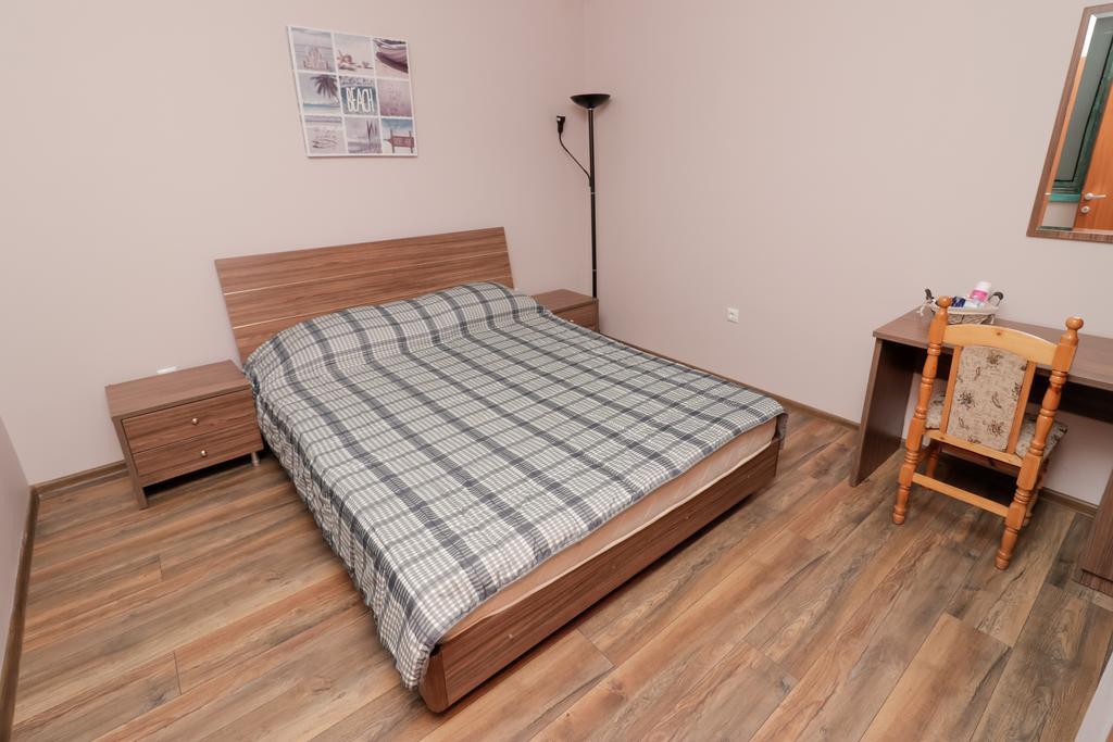 Sea Crib Apartment Βάρνα Εξωτερικό φωτογραφία